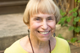 Ann Berlak ’59 portrait